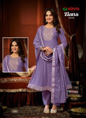 Desi kudi ziana vol 1 anarkali wholesale desighner catalogue kurtis 